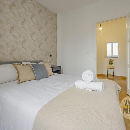 Centrico Apt En La Calle Toledo 77 Apartman Madrid Kültér fotó