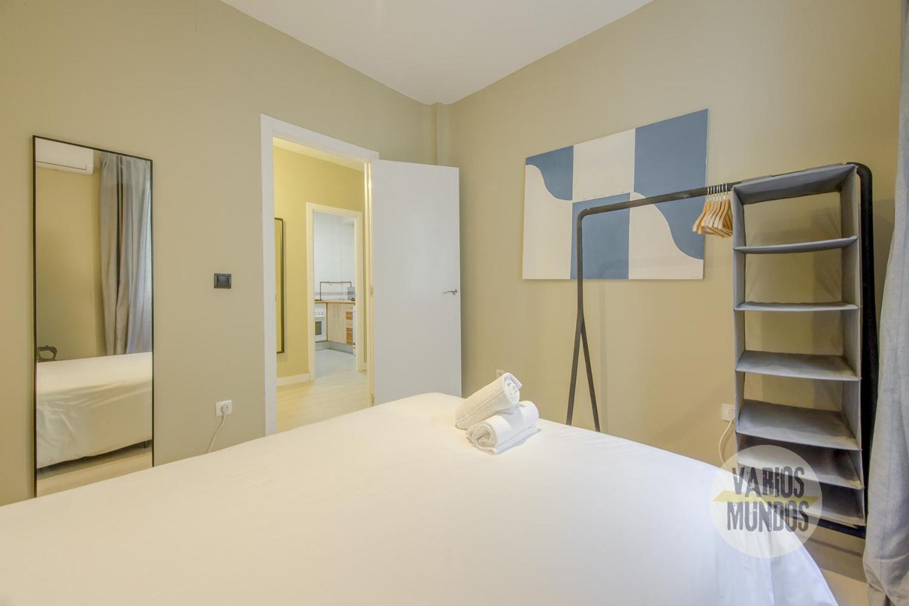 Centrico Apt En La Calle Toledo 77 Apartman Madrid Kültér fotó