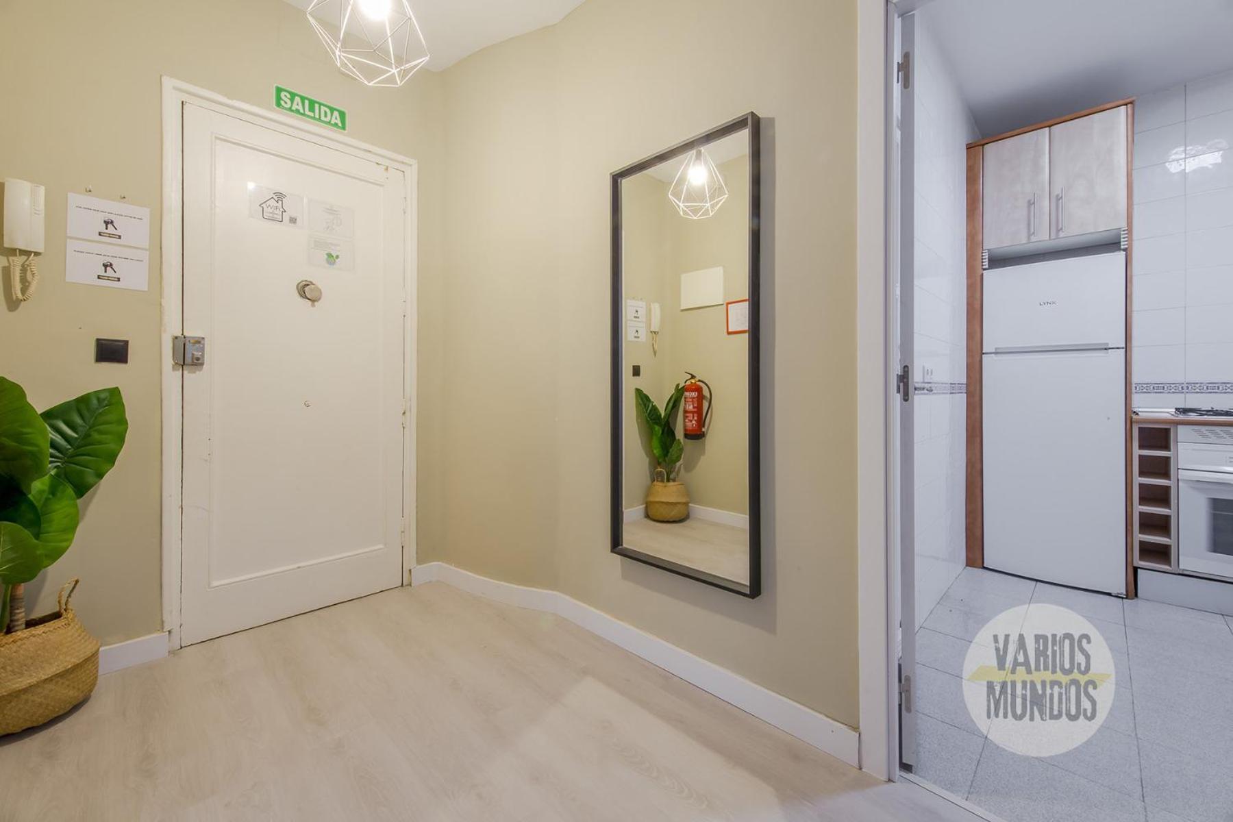Centrico Apt En La Calle Toledo 77 Apartman Madrid Kültér fotó