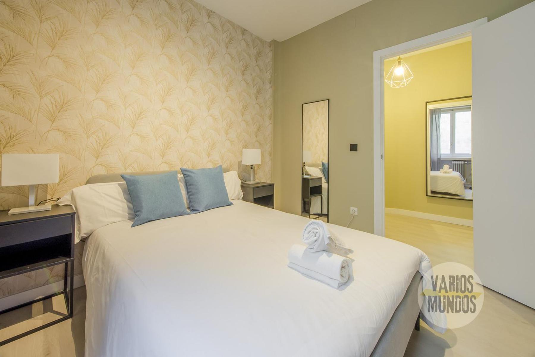 Centrico Apt En La Calle Toledo 77 Apartman Madrid Kültér fotó