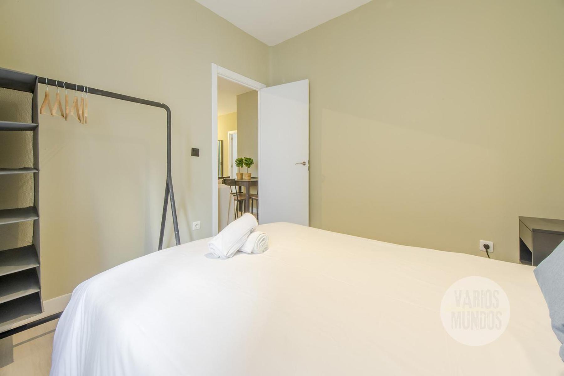 Centrico Apt En La Calle Toledo 77 Apartman Madrid Kültér fotó