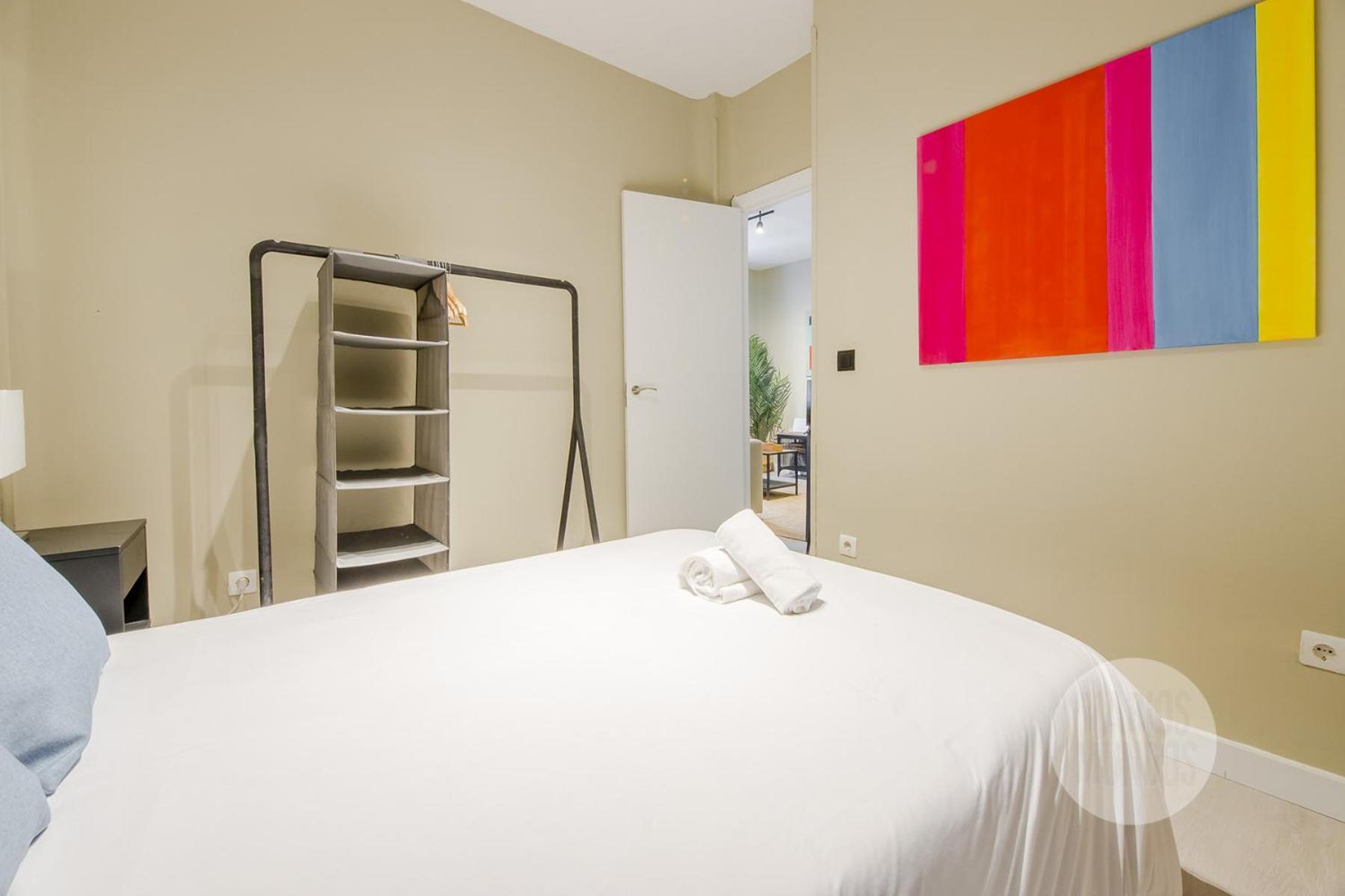 Centrico Apt En La Calle Toledo 77 Apartman Madrid Kültér fotó