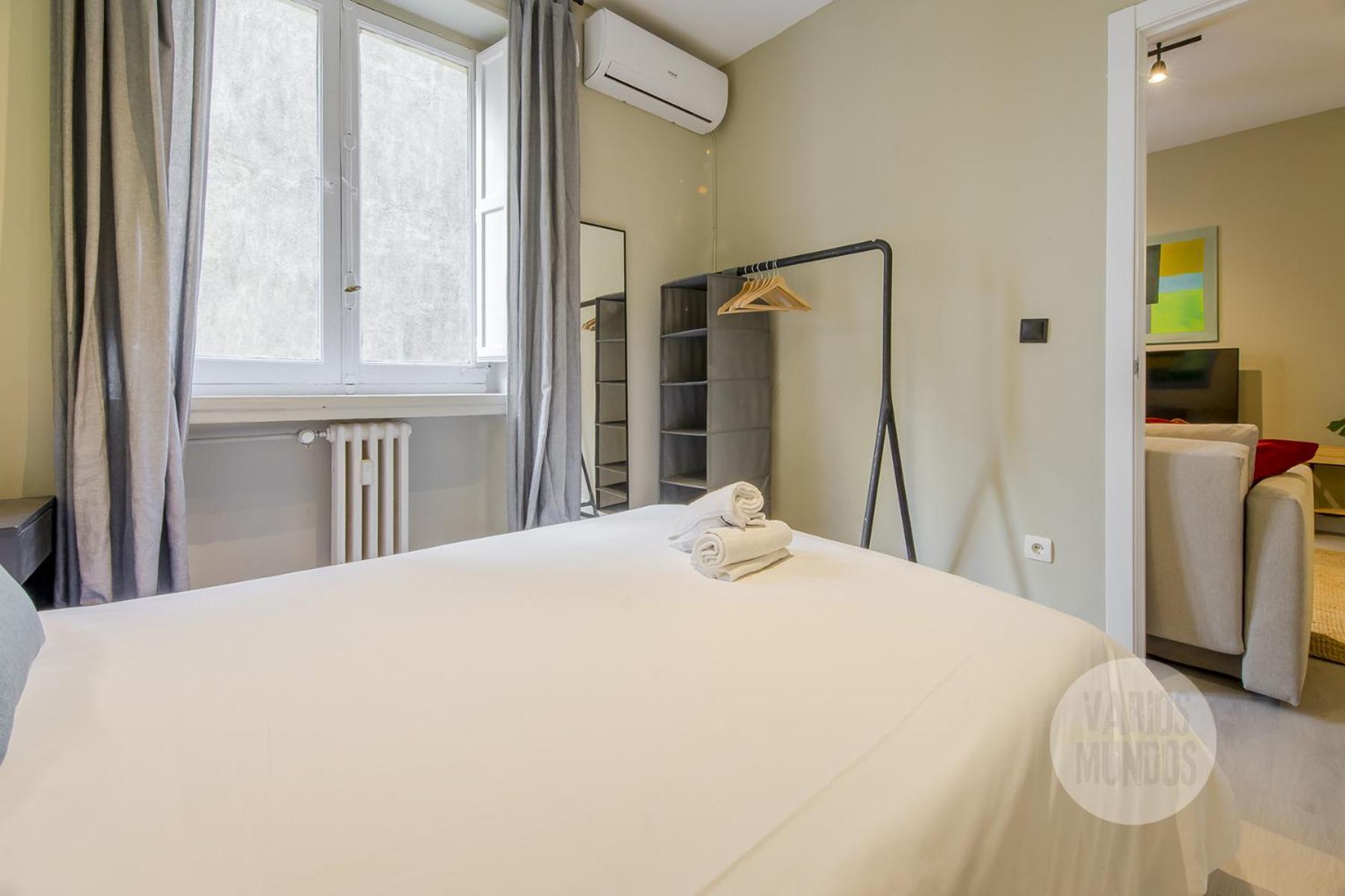 Centrico Apt En La Calle Toledo 77 Apartman Madrid Kültér fotó