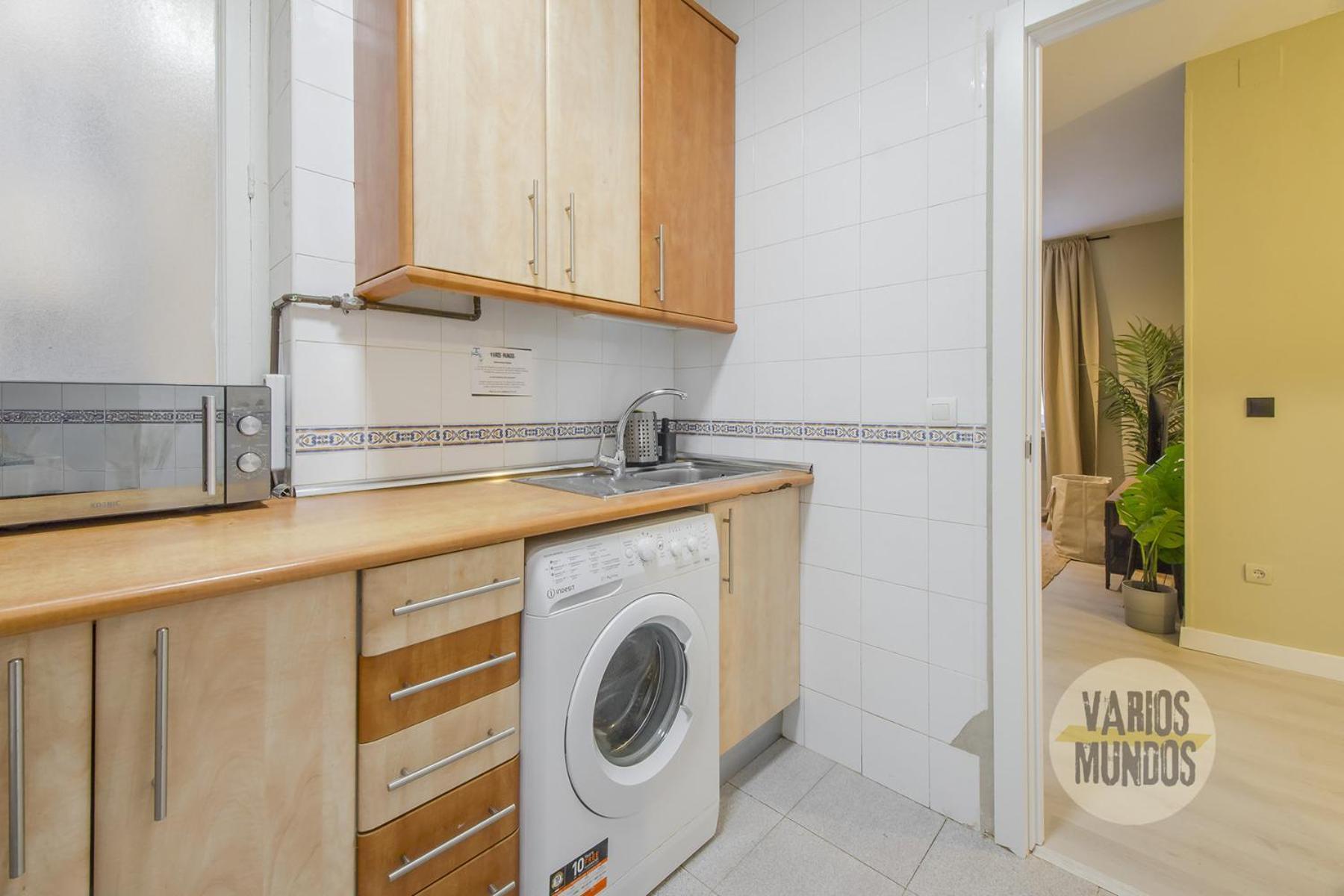 Centrico Apt En La Calle Toledo 77 Apartman Madrid Kültér fotó