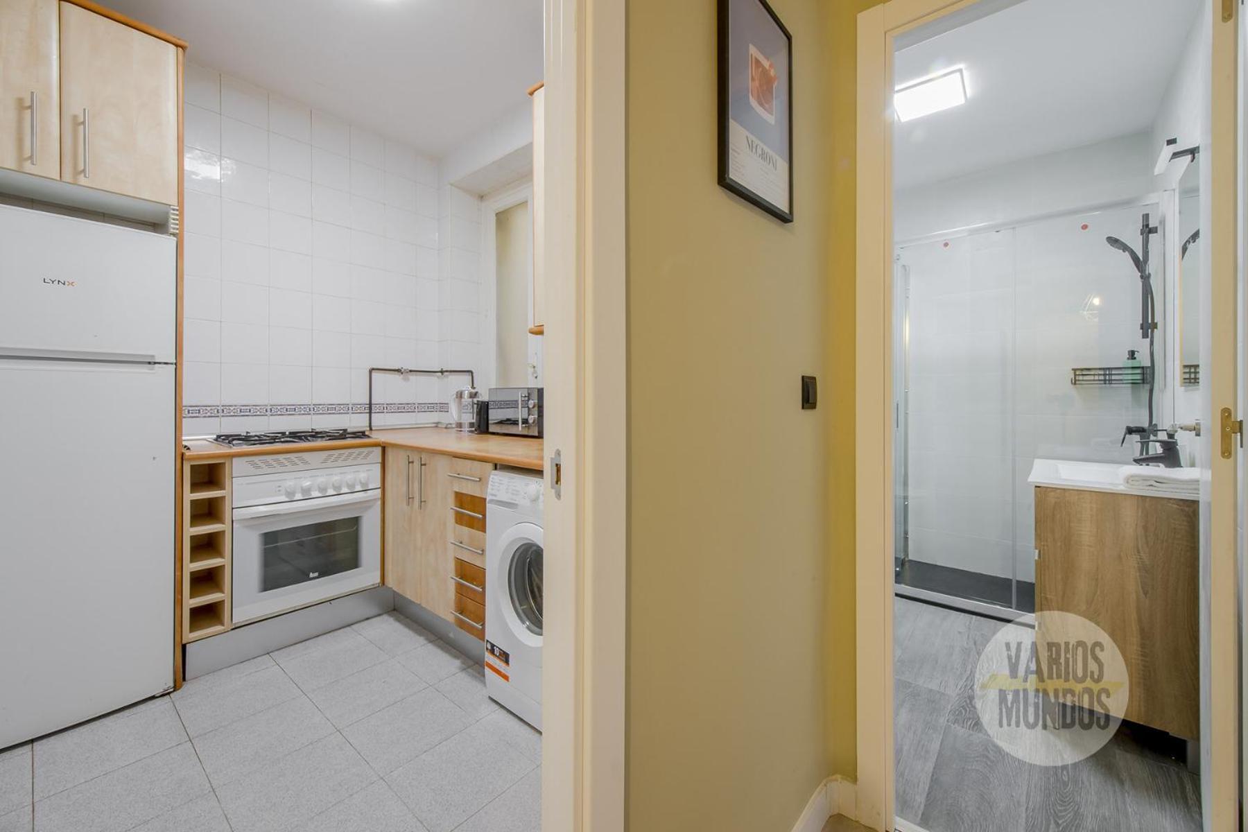 Centrico Apt En La Calle Toledo 77 Apartman Madrid Kültér fotó