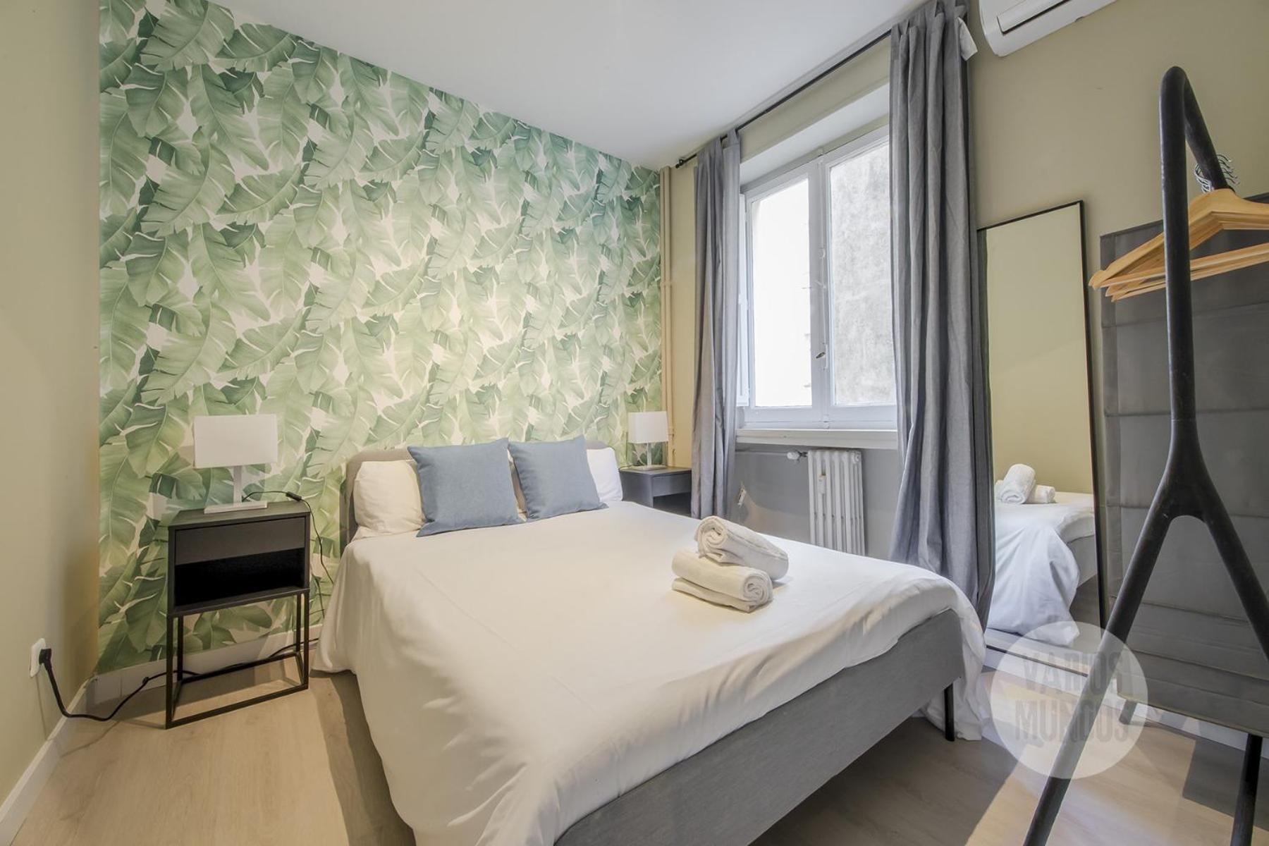 Centrico Apt En La Calle Toledo 77 Apartman Madrid Kültér fotó