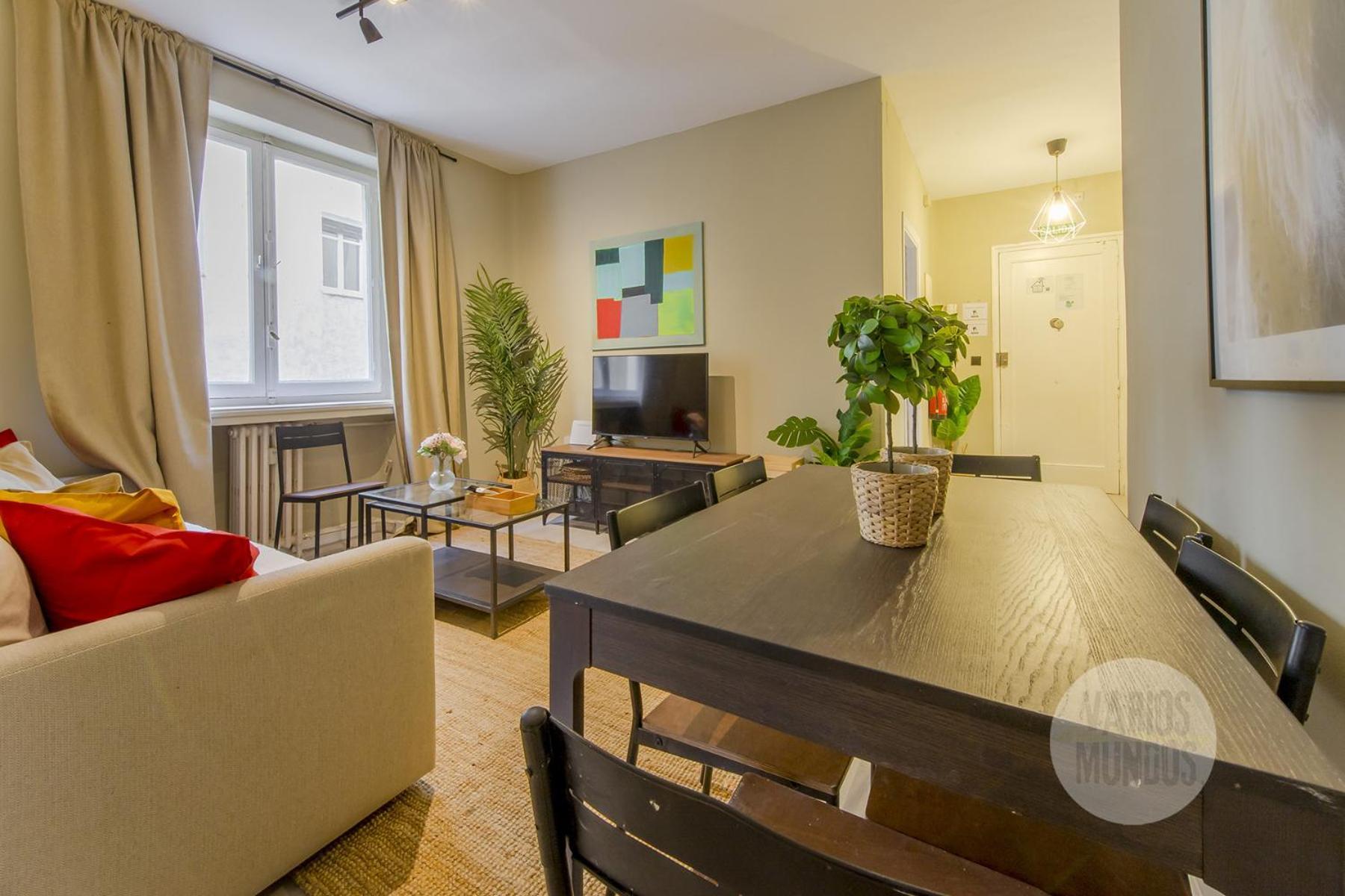 Centrico Apt En La Calle Toledo 77 Apartman Madrid Kültér fotó