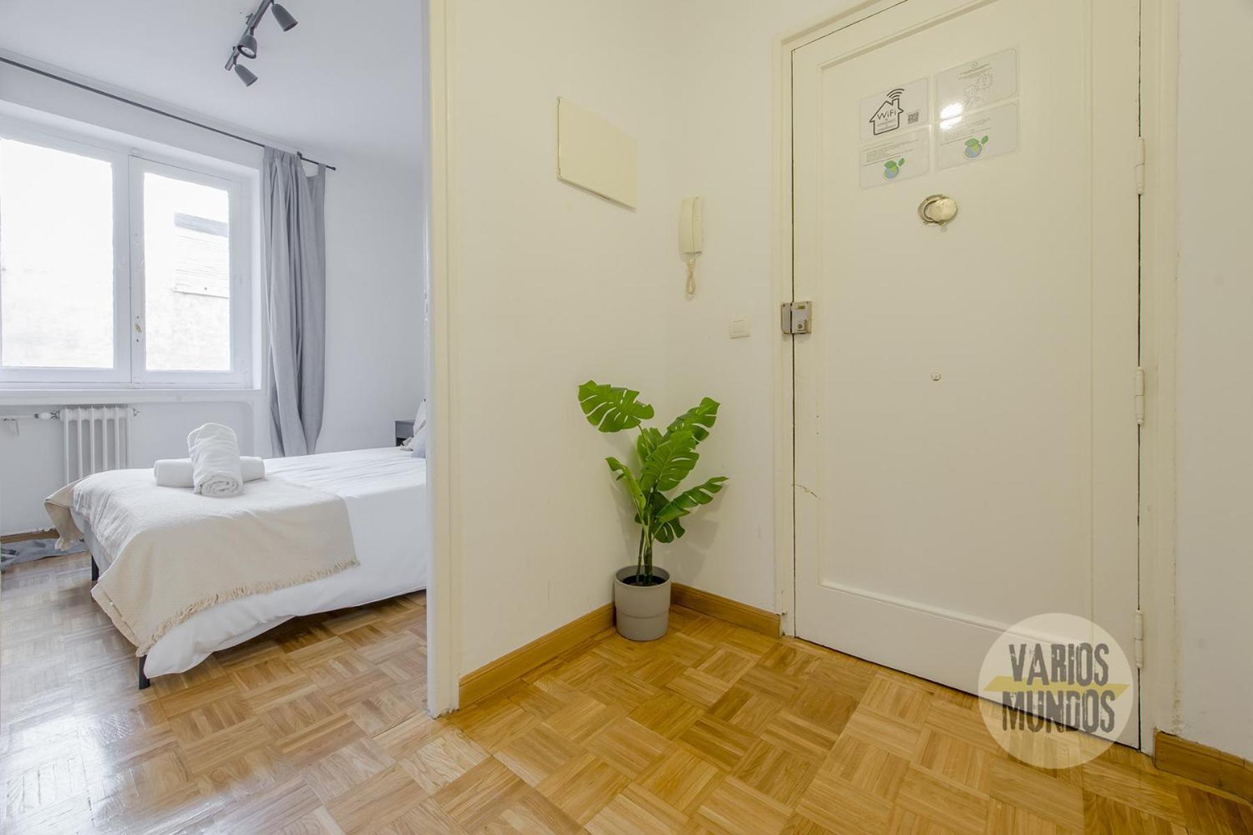 Centrico Apt En La Calle Toledo 77 Apartman Madrid Kültér fotó