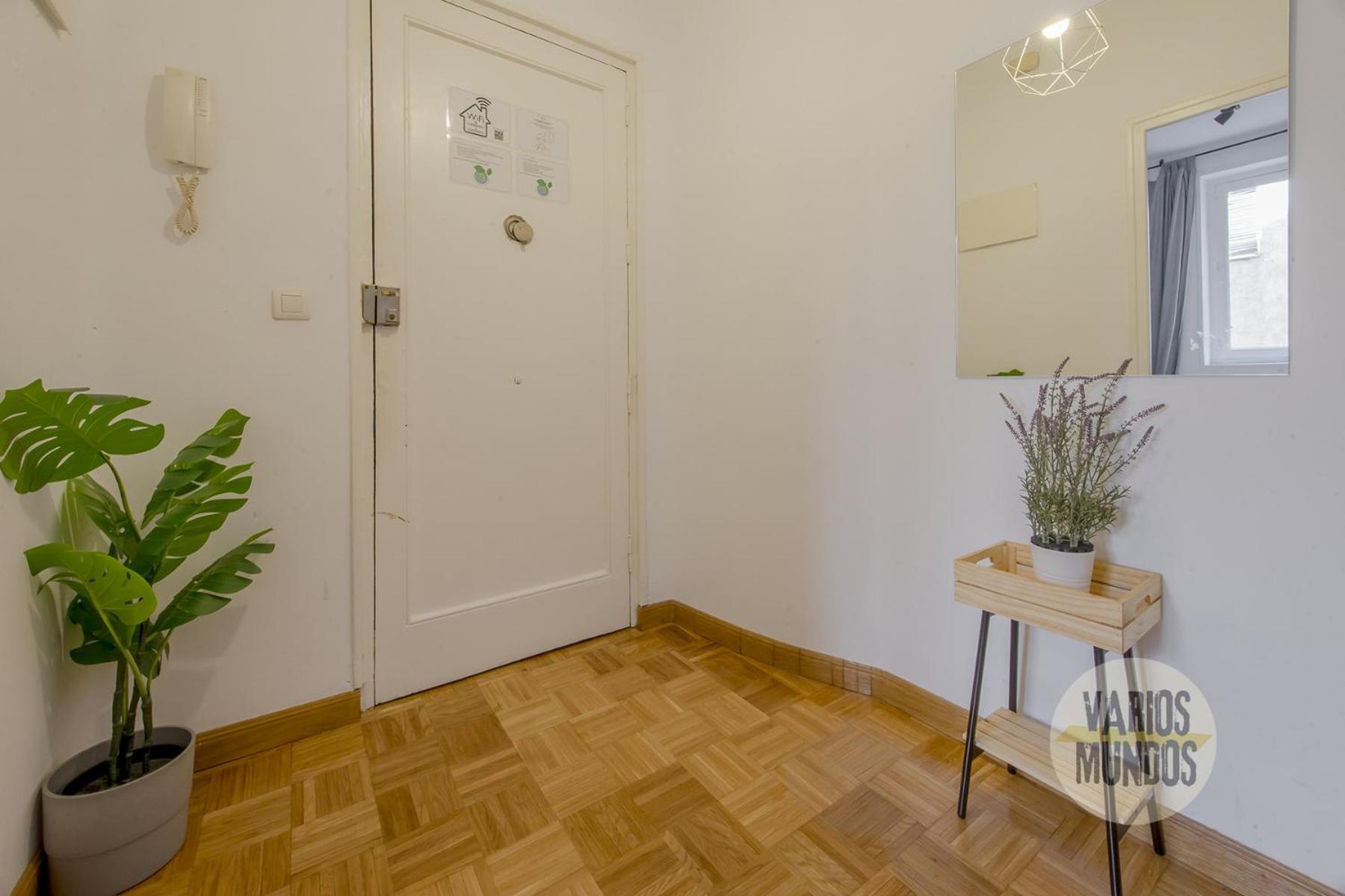 Centrico Apt En La Calle Toledo 77 Apartman Madrid Kültér fotó