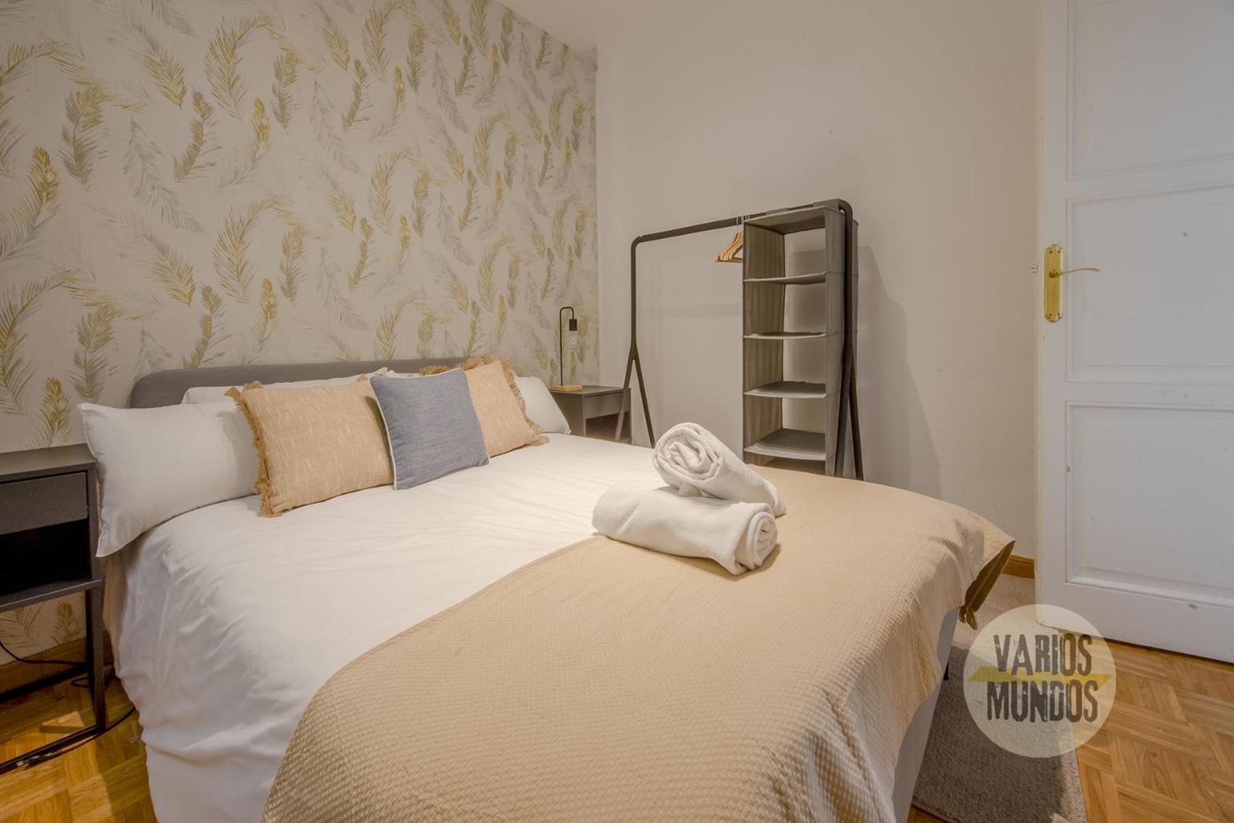 Centrico Apt En La Calle Toledo 77 Apartman Madrid Kültér fotó