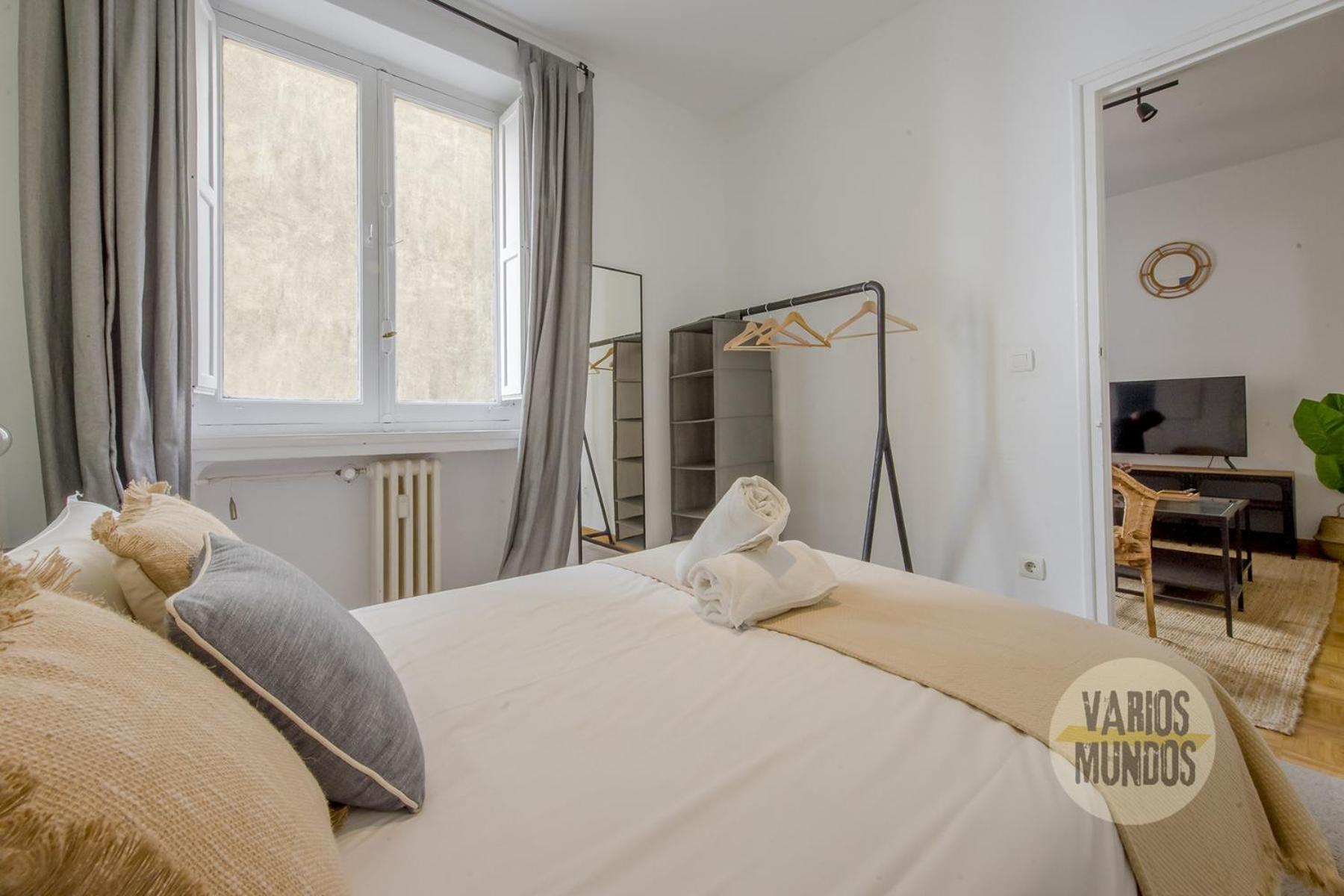 Centrico Apt En La Calle Toledo 77 Apartman Madrid Kültér fotó