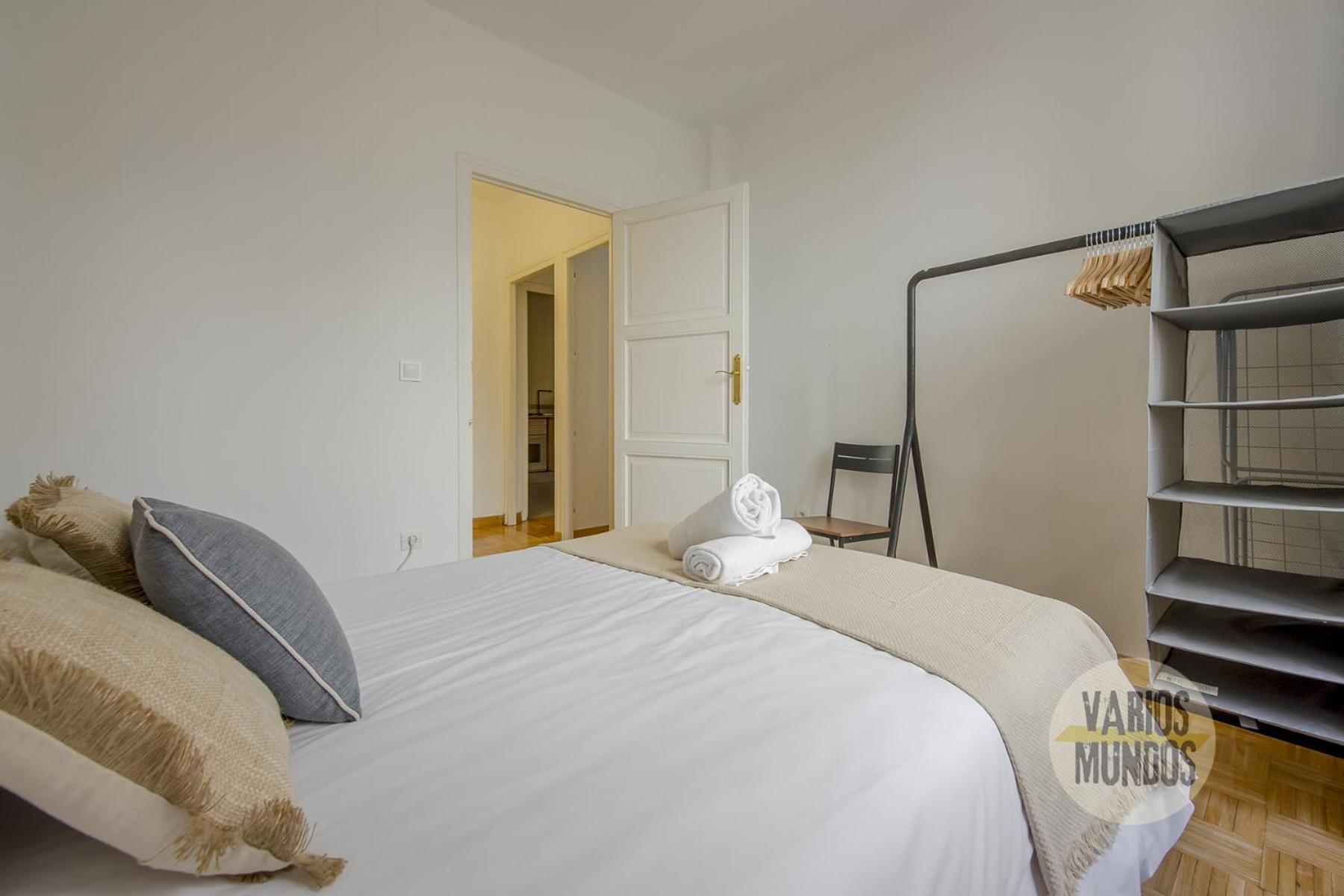 Centrico Apt En La Calle Toledo 77 Apartman Madrid Kültér fotó