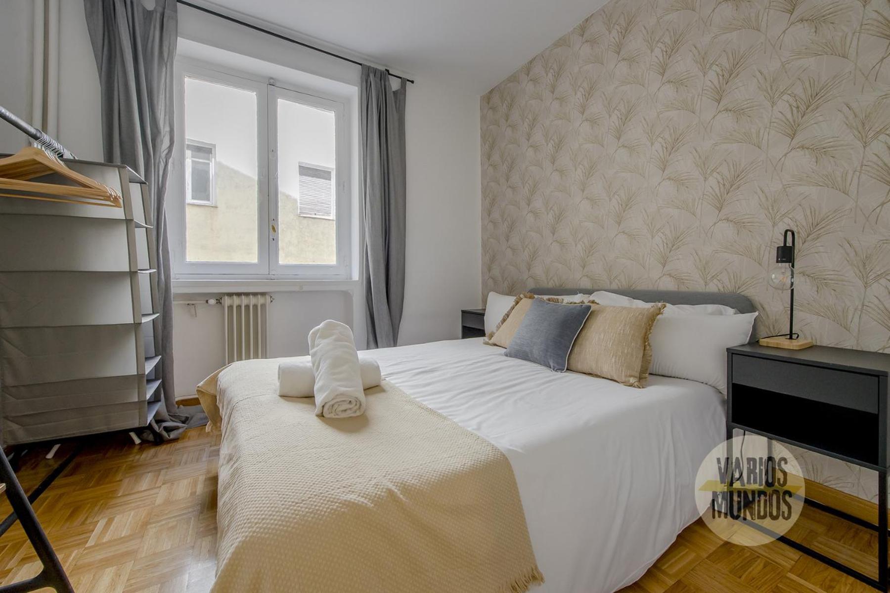 Centrico Apt En La Calle Toledo 77 Apartman Madrid Kültér fotó