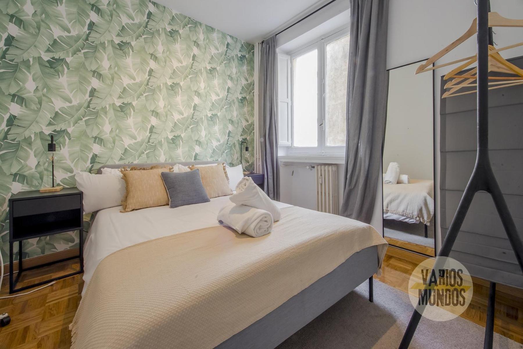 Centrico Apt En La Calle Toledo 77 Apartman Madrid Kültér fotó