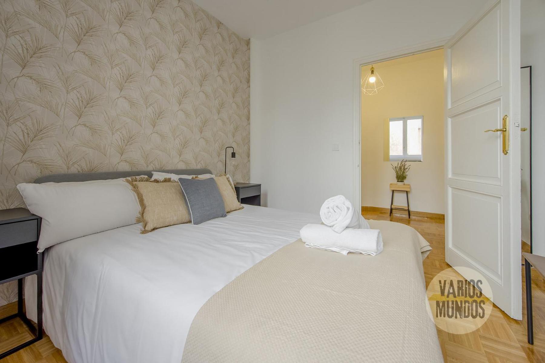 Centrico Apt En La Calle Toledo 77 Apartman Madrid Kültér fotó