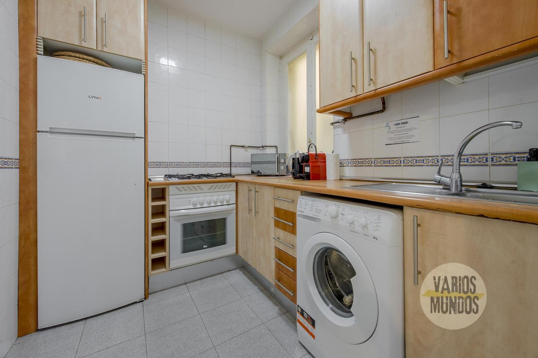 Centrico Apt En La Calle Toledo 77 Apartman Madrid Kültér fotó