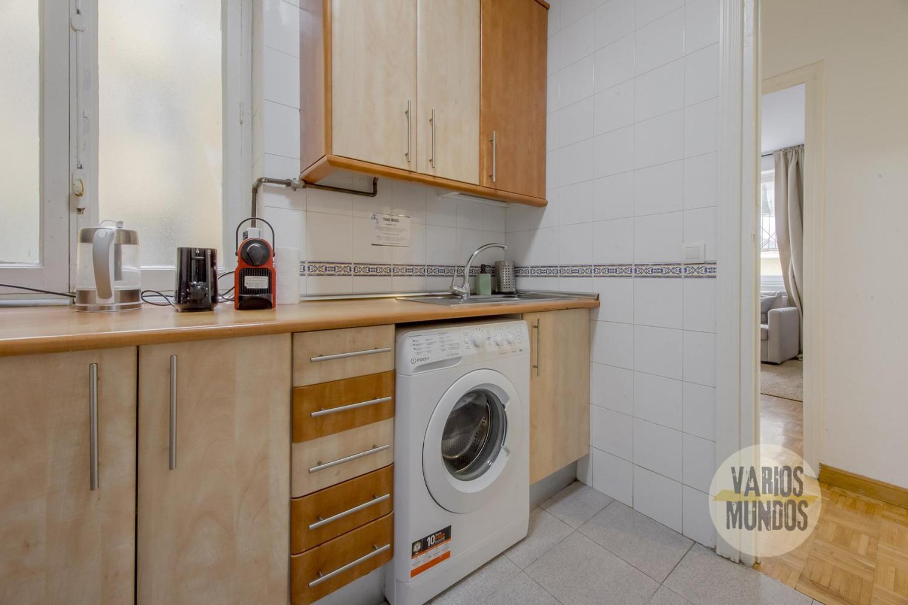 Centrico Apt En La Calle Toledo 77 Apartman Madrid Kültér fotó