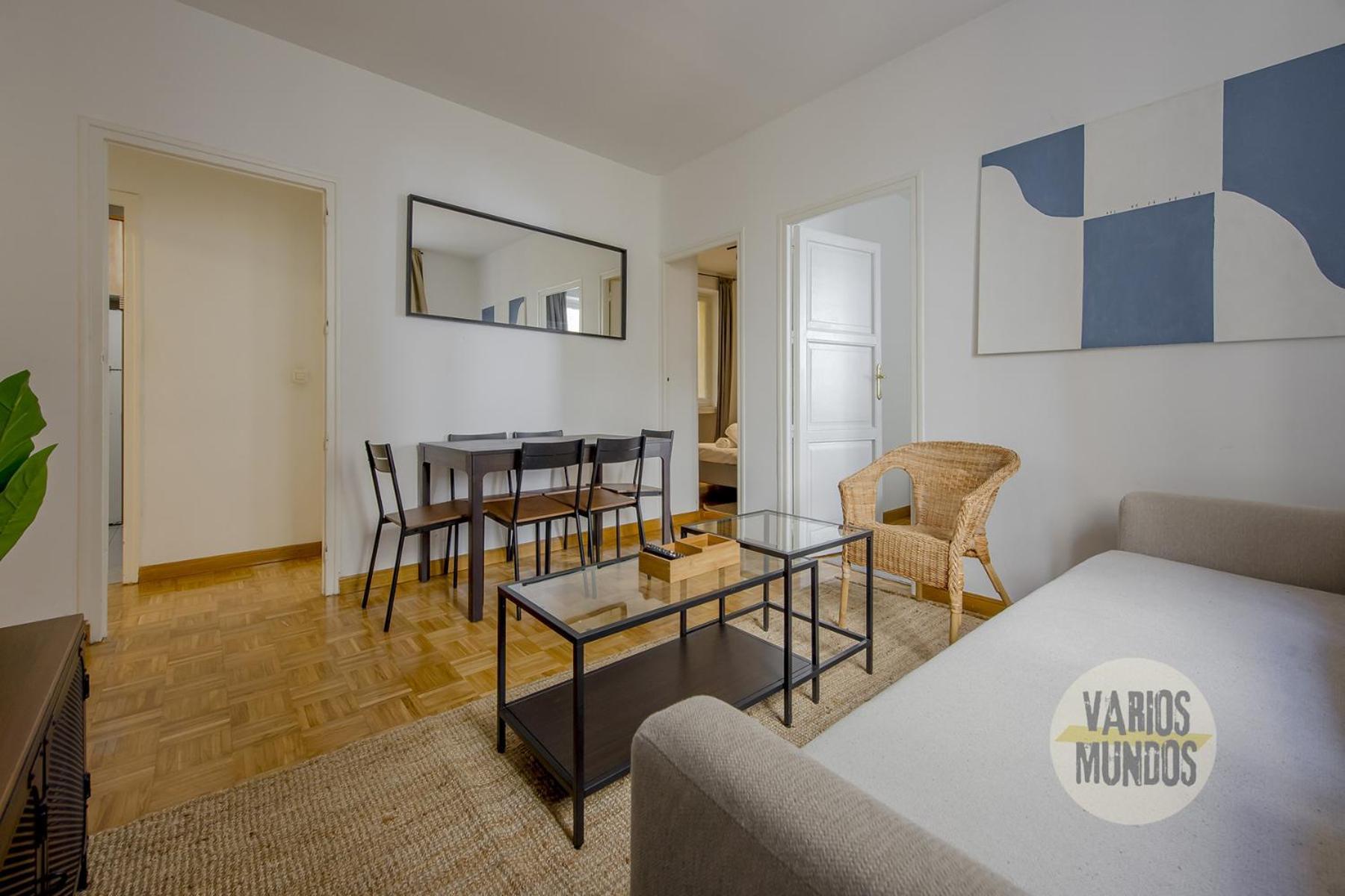 Centrico Apt En La Calle Toledo 77 Apartman Madrid Kültér fotó