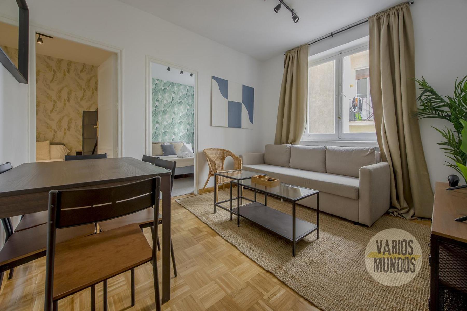 Centrico Apt En La Calle Toledo 77 Apartman Madrid Kültér fotó