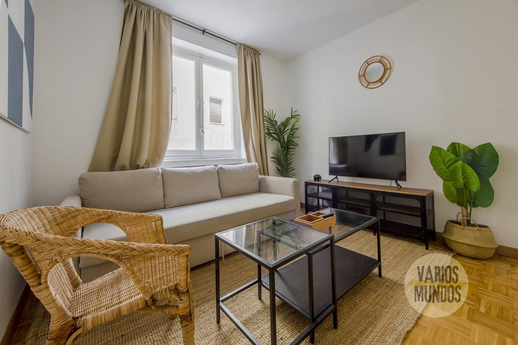 Centrico Apt En La Calle Toledo 77 Apartman Madrid Kültér fotó