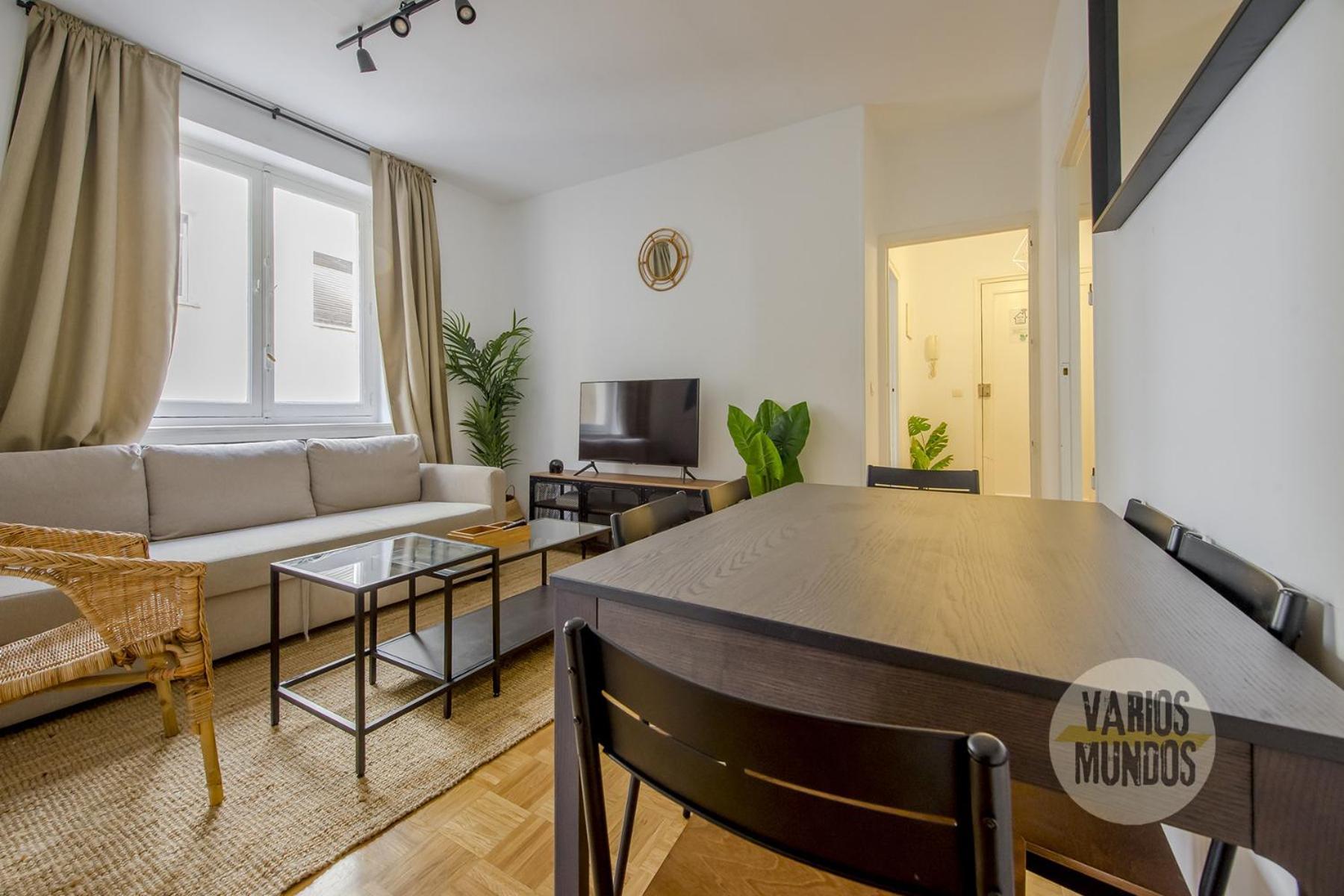 Centrico Apt En La Calle Toledo 77 Apartman Madrid Kültér fotó