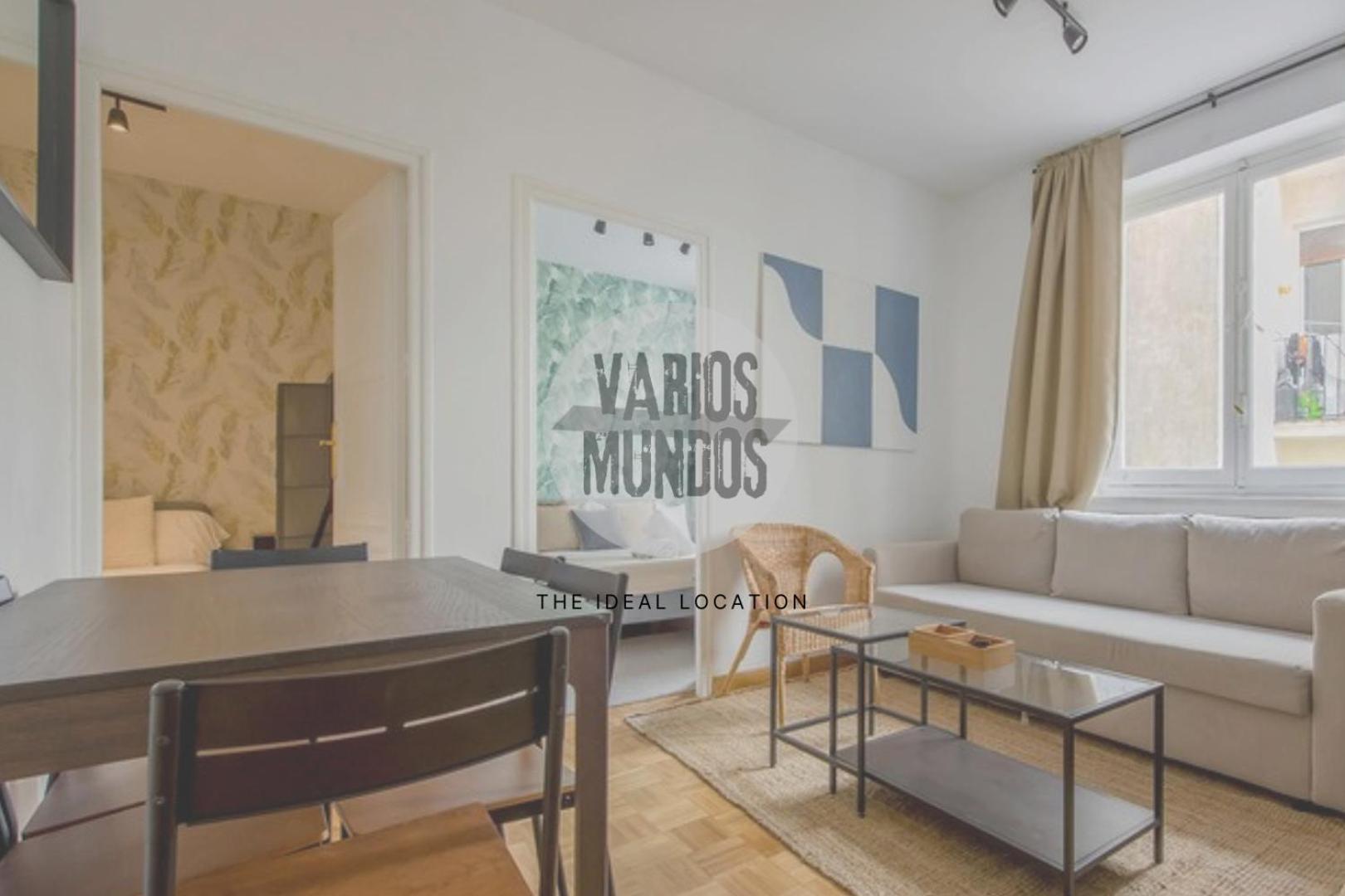 Centrico Apt En La Calle Toledo 77 Apartman Madrid Kültér fotó